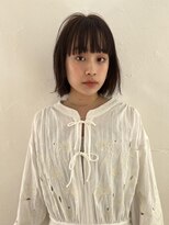 ステラバイケンジ(STELLA by KENJE)&nbsp;姫カットカールセミディシアーカラー