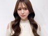 【パーソナルカットデザイン】(メンズもok)+マイクロバブル付き ￥4950