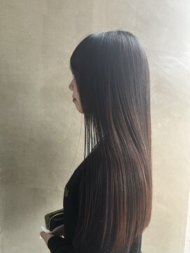 アニー(annie) サラサラロング