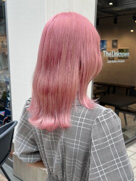 アソビセカンド 原宿(ASOBI 2nd) ブリーチ/ダブルカラー/ハイトーンカラー/韓国