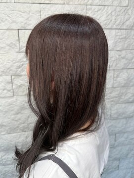 ラヴリア カミツ(LOVERIA KAMITSU) オーガニックカラー