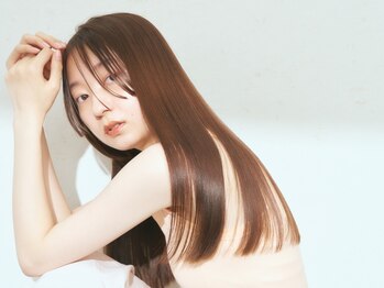 マッシュ 天王寺あべの(MASHU)の写真/【トリートメントの限界を超えたトリートメント】独自のオリジナルケアシステムoooit《オーイット》誕生-。