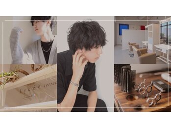 Men's salon La Sente 【メンズサロンラシェンテ】