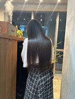 シアー 大阪梅田(SHEER.)&nbsp;髪質改善×縮毛矯正×酸性ストレート【大阪梅田,中崎町美容室】