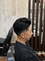 ライズヘアー(RISE HAIR)&nbsp;テーパーフェード