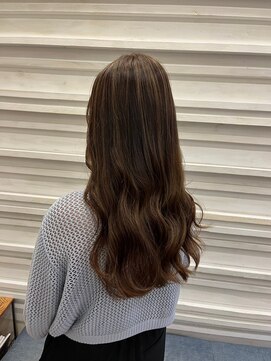 ネウィ ジャム 町田(newi JAM) くすみピンク/ピンクグラデーション/ニュアンスカラー/韓国風