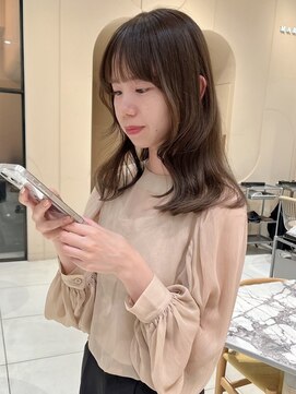 マーシィ(MARCIE) オリーブベージュ