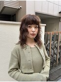 【Yoshida 】ミディアムレイヤーパーマ