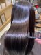 オリジンズ ヘアー(Origins hair)の写真/《髪質改善ストレート特化》コンプレックスを解決◎「髪質改善＋うねり解消」をダメージレスで実現！