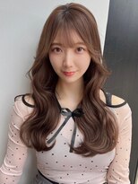 ユーフォリア エヌ 池袋サンシャイン通り店(Euphoria +n) 韓国風大人ガーリーヘア
