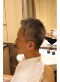 ショートモヒカン