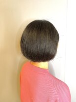 ブロッサム 東久留米店(Blossom)&nbsp;30代40代50代大人マッシュステップボーンカット大人美人