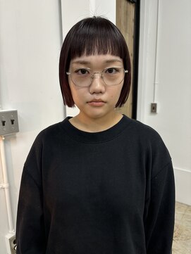 ハマモト ヤマ オオサカ(ハマモト Yama Osaka) オンマユボブ