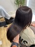 【輝髪】ストレート　☆これであなたの髪も美髪に☆