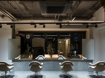 そう 札幌の写真/美容室そうの形「カット」、色「カラー」、素材「ヘアケア」へのこだわり[札幌/大通/髪質改善/ハイライト]