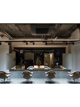 美容室そうの形「カット」、色「カラー」、素材「ヘアケア」へのこだわり[札幌/大通/髪質改善/ハイライト]