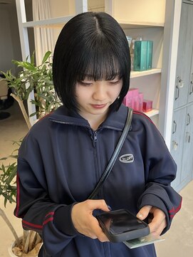 ロテ 名古屋 名駅店(Lote.) ブリーチカラー/ハイトーンカラー/髪質改善/名古屋/栄/名駅