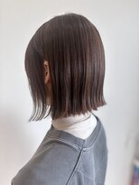 マリズ(MARI’s) ぱっつんボブ