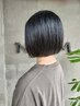 ～６月限定クーポン～カット＋カラー＋髪質改善トリートメント￥12,100