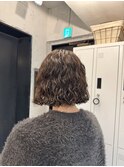 EIGHT fujisawa 藤沢店【エイト】福 優 髪質改善ボブパーマ