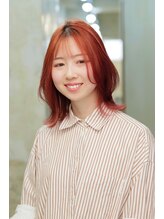 アルマモモ(Alma momo) 井上 光