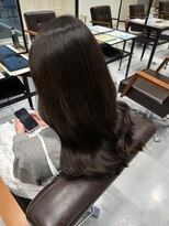 フォルテ 島田店&nbsp;韓国風艶グレージュ