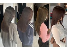 リル(LiLu)の雰囲気（髪質改善◎艶髪をご提案！）