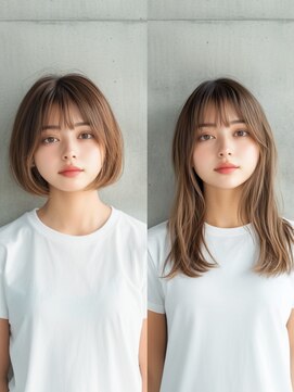 デート 原宿(DATE) ブラウンエクステ【エクステ/シールエクステ/原宿/学割U24】