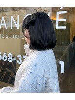 ブランシェ 高蔵寺店(BRANCHE) ふんわりBob