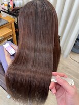 ミラ(MIRA)&nbsp;髪質改善ツヤロング