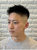 【カットホームスギノ】スキンフェード　ハイフェード