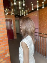 ボスコ 下北沢店(bosco)&nbsp;ミディアムレイヤー☆koyama