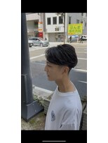 ミリ(milli Produce by ITAKURA) 毛流れセンターパート