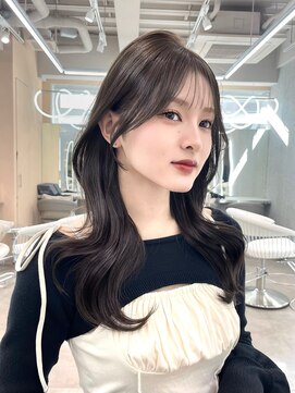 グロー オオミヤ アネックス 大宮(GLROW OMIYA ANNEX) 韓国ヘア ワンホンヘア くびれヘア レイヤーカット