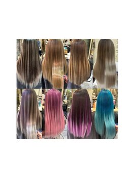 【6Dエクステ公認店】 機械で素早く取り付ける新たなエクステの魅力！持ちと毛質の良さがメリット！