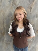 モニカ 栄店(MONIQA)&nbsp;ルーツカラー