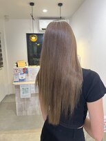 イロアイ(iro I)&nbsp;ブラウンベージュ