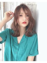 ジル 三郷中央店(JILL)&nbsp;ミディアムレイヤー