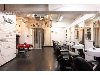 Smile hair 中野