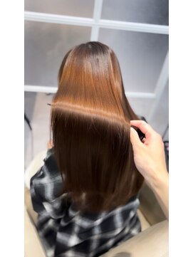 ラボトウキョウ 表参道(LABO Tokyo) 美髪縮毛矯正［髪質改善/酸性ストレート/20代30代40代50代］