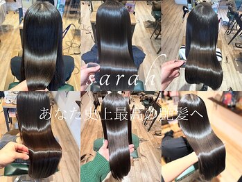 sarah【サラ】