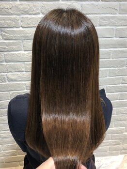 ウェイリー(WALLEY)の写真/【天王寺・阿倍野】あなたの魅力を引き立たせ、どこに行っても褒められるヘアに★満足度の高い口コミ多数♪