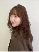 キアラ(Kchiara)&nbsp;レイヤーカット