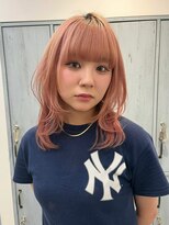 ロテ(LOTE.)&nbsp;ハイライト/白髪ぼかし/髪質改善/ブリーチなしカラー/一宮