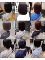 バス(BATH)&nbsp;ボブやショートでも縮毛矯正で美髪になれます！