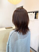 サンコ(sanco.)&nbsp;似合わせカット＋透明感カラー