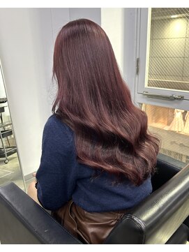 エフカード(F-card) ピンクパープルカラー！