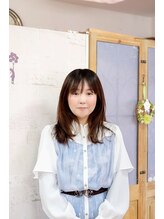 美容室フランヴェール あ やこ