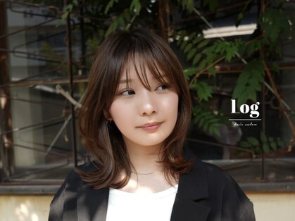 ログ(LOG)の写真