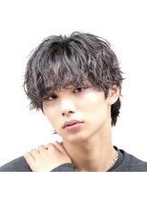  BLUCKのこだわり　【価格】[渋谷/ニュアンスパーマ/メンズヘア/学割U24/眉毛サロン/スパイキーショート]